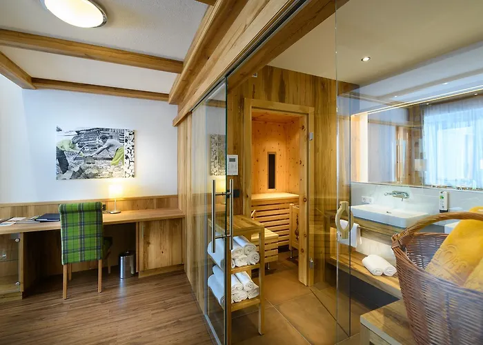Wellnesshotel Schoenruh - Adults Only Seefeld w Tirolu
