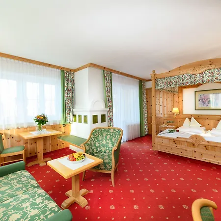 Szálloda Wellnesshotel Schoenruh - Adults Only Seefeld in Tirol