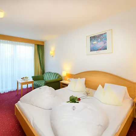 Szálloda Wellnesshotel Schoenruh - Adults Only Seefeld in Tirol