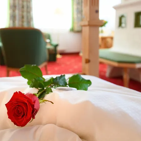 Szálloda Wellnesshotel Schoenruh - Adults Only Seefeld in Tirol
