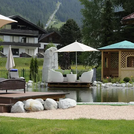 Wellnesshotel Schoenruh - Adults Only Szálloda Seefeld in Tirol