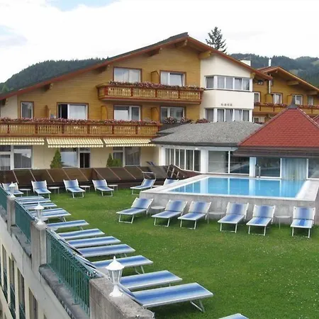 Wellnesshotel Schoenruh - Adults Only Szálloda 4*