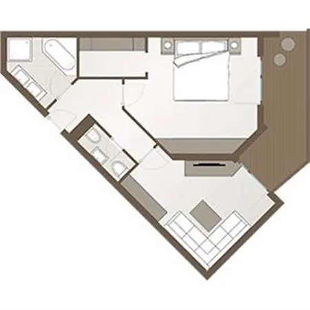 Wellnesshotel Schoenruh - Adults Only Szálloda